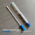 PS Plastic Bacterial Transportation Swab CE